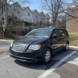 2014 Chrysler Town & Country