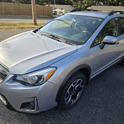 2016 Subaru Crosstrek