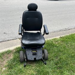 Power Chair For Parts