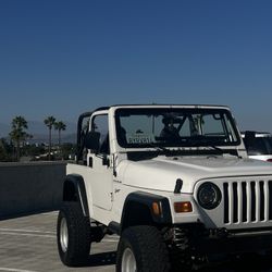 1999 Jeep Wrangler