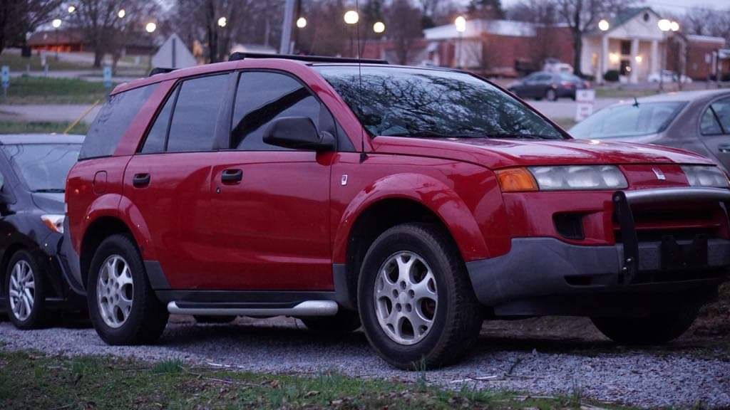 2003 Saturn VUE