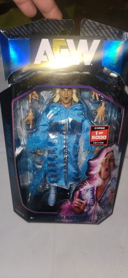 New AEW RIC FLAIR CHASE FIGURE