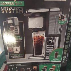 Never Used Open Box Nessspresso 