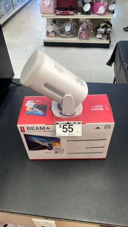 GPX Beam+ All-in-One HD Projector