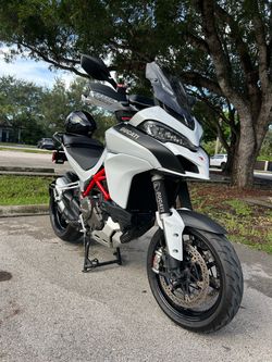 2012 Ducati  Multistrada