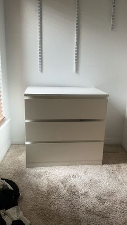 IKEA malm dresser
