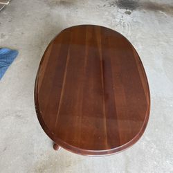 Broyhill Solid Cherry Coffee Table