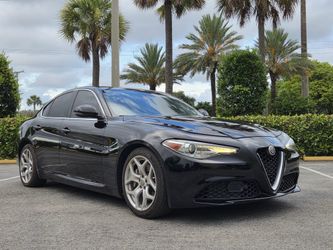 2020 Alfa Romeo Giulia