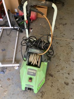 Pressure washer