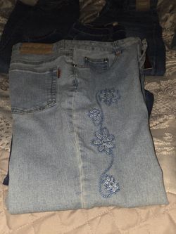 Womens Capri