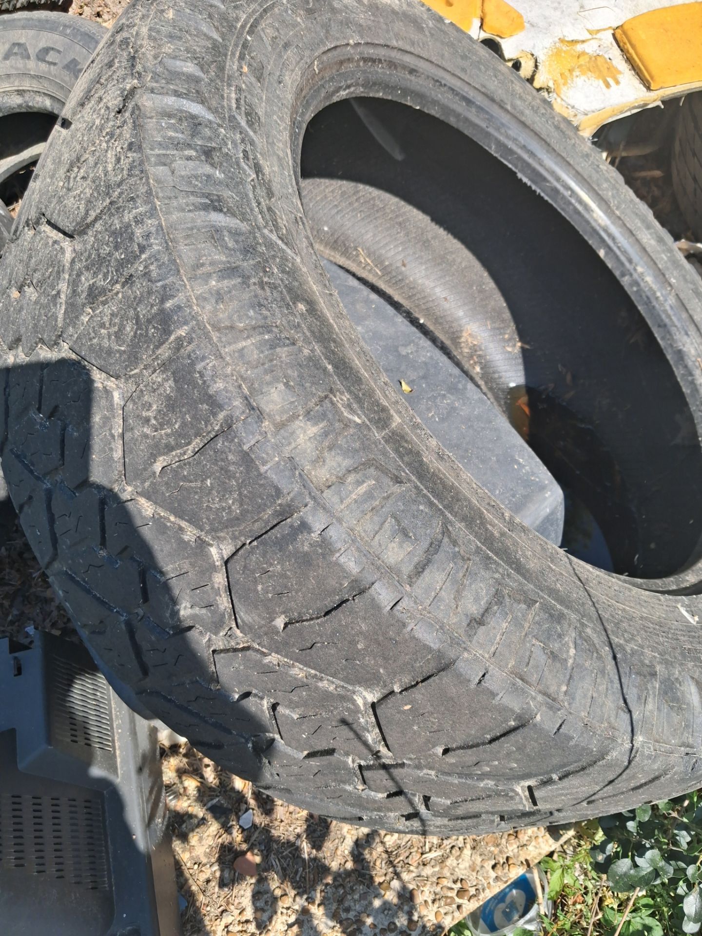 295/55/20 tires