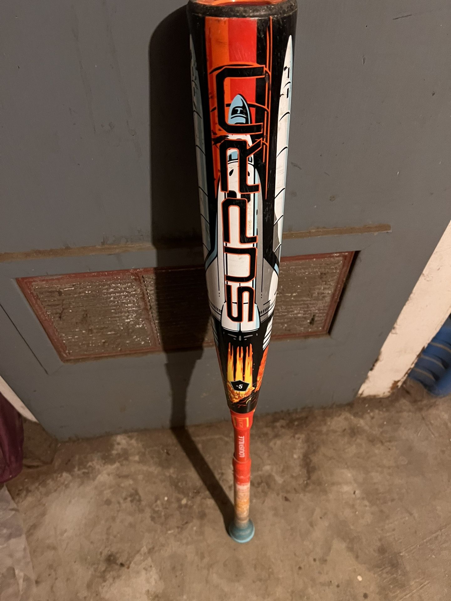 Louisville Slugger 2026 Supra Starship (-5) 2 ¾” USSSA Baseball Bat - 31” 26oz 2026