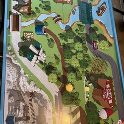 Thomas The Train Table