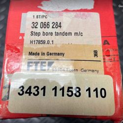 FTE Brake Master Cylinder 