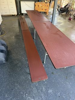 Mesa Para 16 Personas