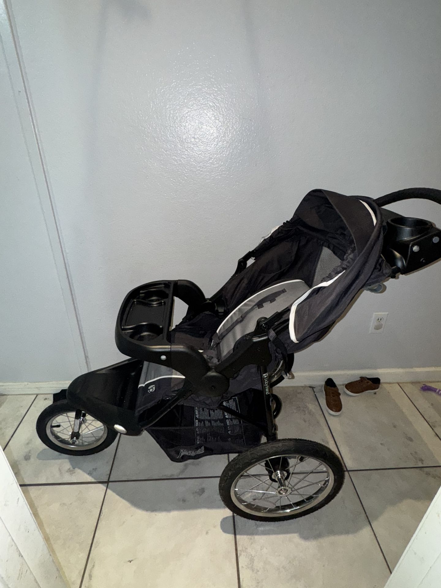 Jogger Stroller