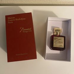 Baccarat Rouge 540