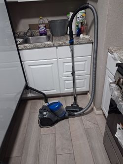 Eureka canister vacuum cleaners