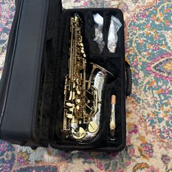 Kenny G Signed Saxophone