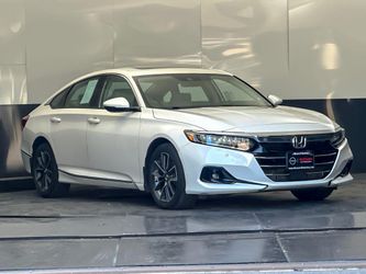 2021 Honda Accord