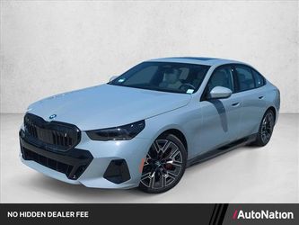 2026 BMW i5 Sedan
