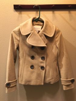 Tan jacket - banana republic - xs