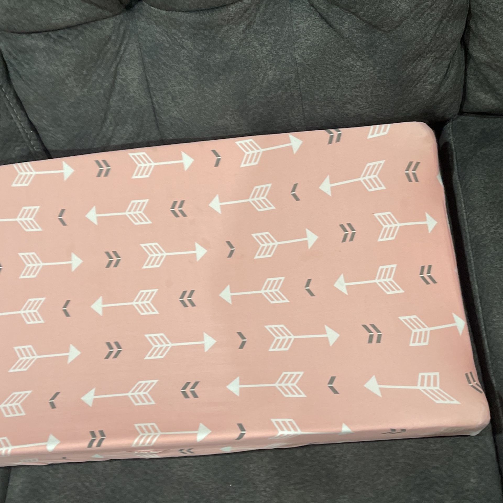 Changing Table With Waterproof Cover