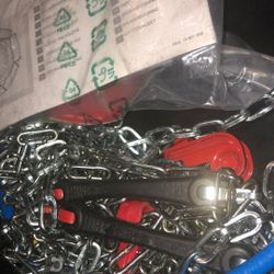 Thule tire Chains New XB-16