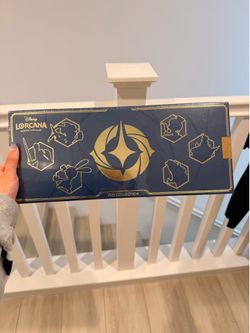 Disney Lorcana D23 Collection Box