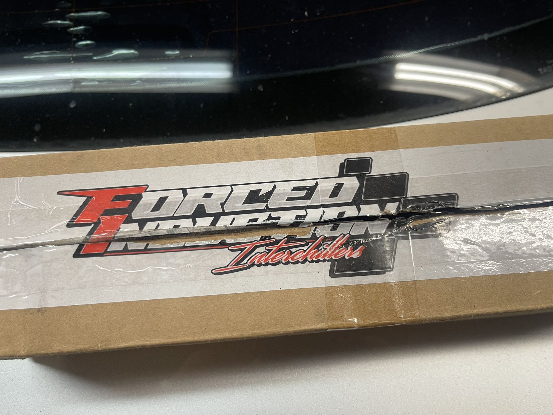 6.2  Blower Spacers Hellcat Dodge Ram Track Hawk, 1 inch blower spacers