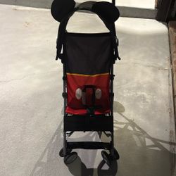 Mikey Mouse Stroller