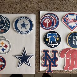 Sports Stickers