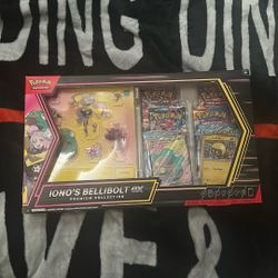 IONO’S BELLIBOLT Ex Premium Collection 