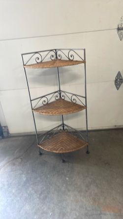 Corner Shelf