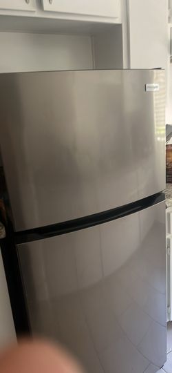 Frigidaire Grey Fridge