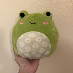 Frog Squishmallow