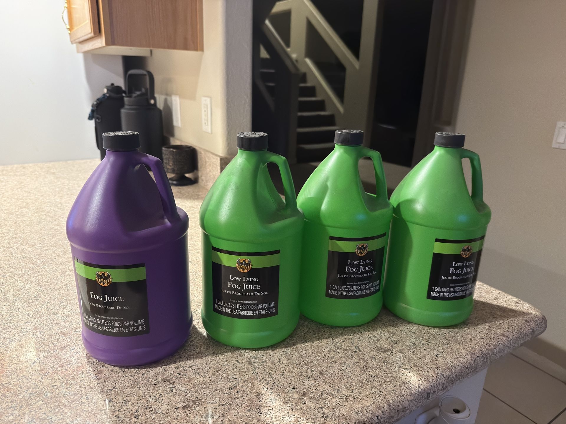 Fog machine Fog juice 