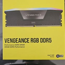 Corsair Vengeance DDR5 32gb 6400