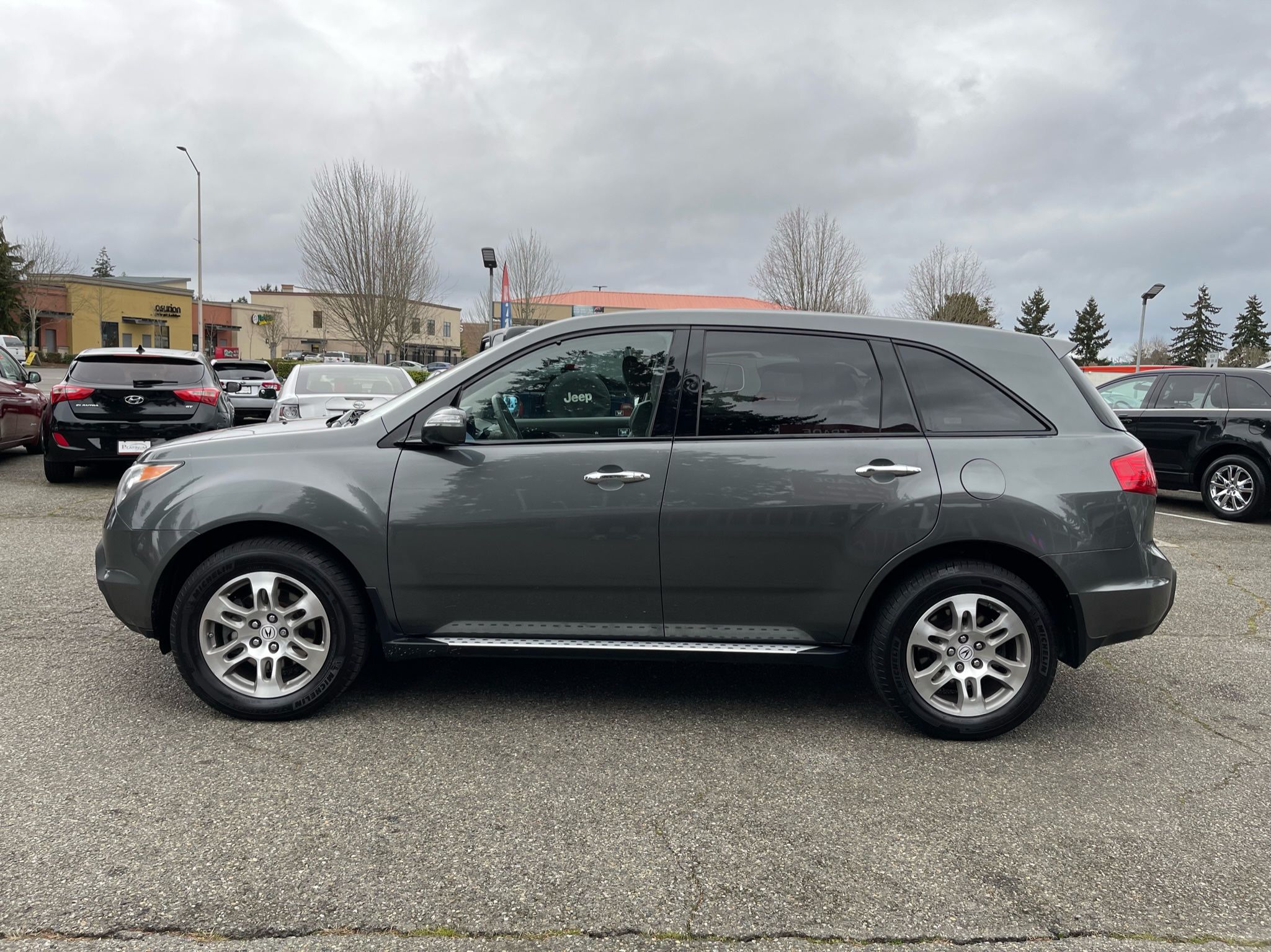 2008 Acura MDX