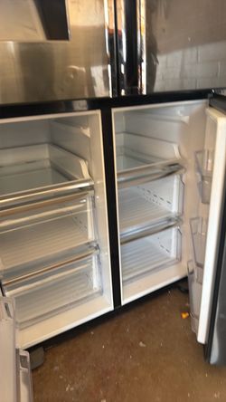 Refrigerator 29 cu
