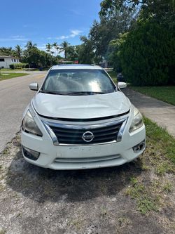 2013 Nissan Altima