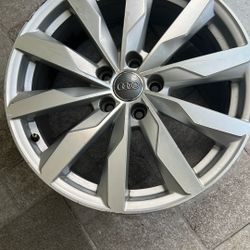 Audi Alloy Rim