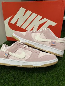 Nike Dunk Low “Pink Teddy Bear”