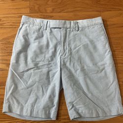 Like new Polo Ralph Lauren men’s 100% cotton shorts size 33