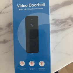 Video Door Bell