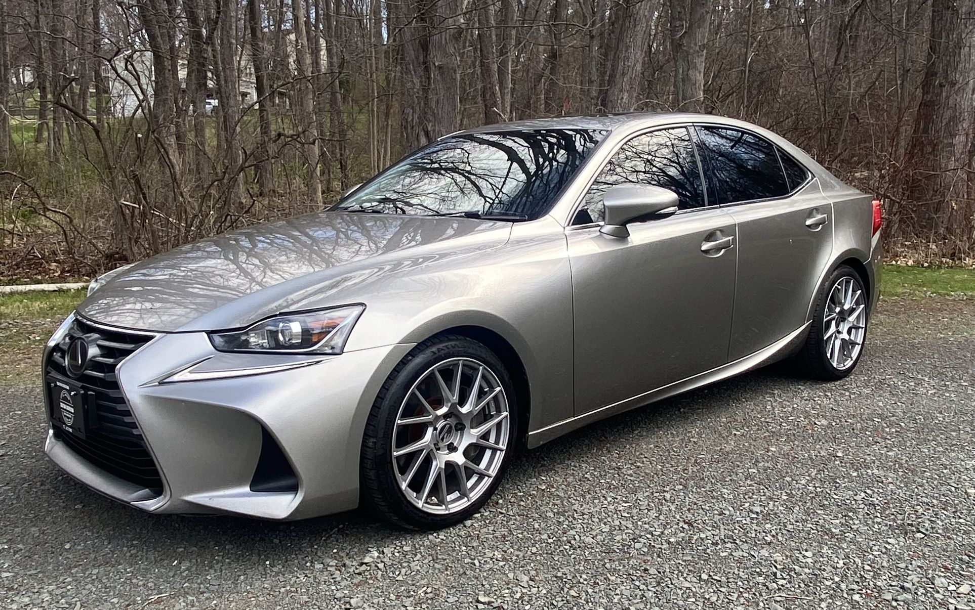 2018 Lexus IS 300