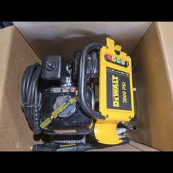 Pressure Washer Dewalt Con Honda 3600 Pi 