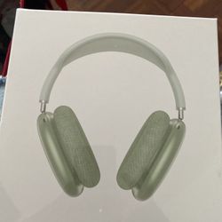 AirPod Max - green 