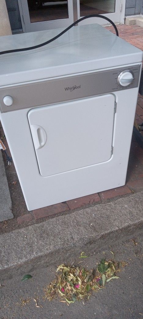 Mini Electric Whirlpool Dryer