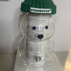 Starbucks Cup Bear
